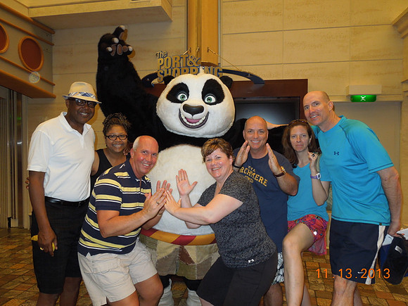 Cruise Nov 2013 - 400