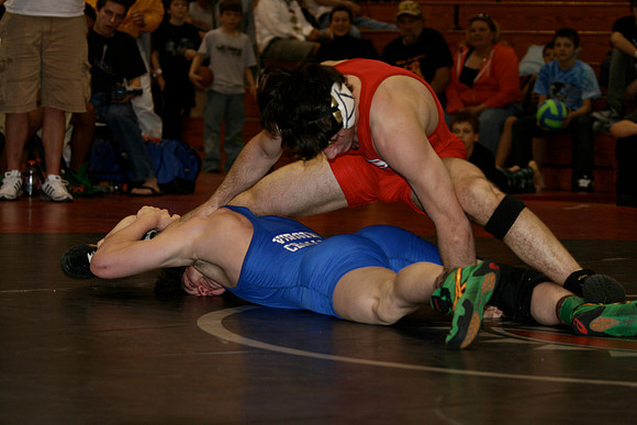 Wrestlefest 08 AAA vs AA - 138