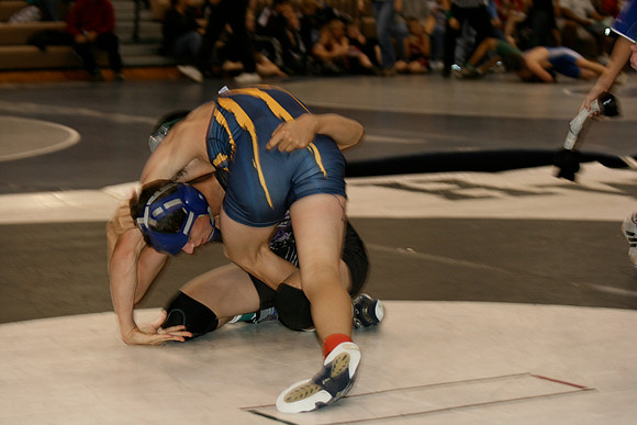 Wrestling MR Nov 08 - 13