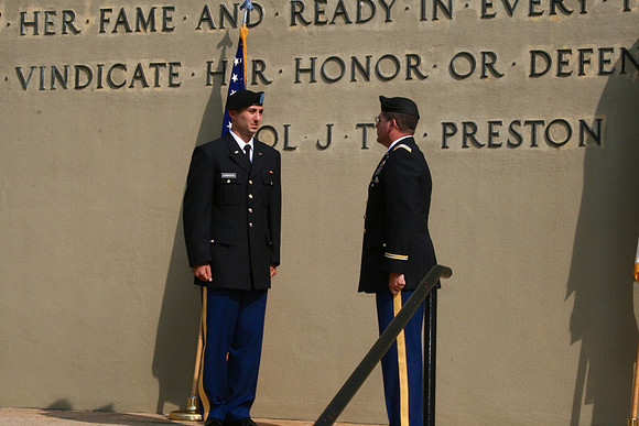 1LT Garrison 2012 - 13
