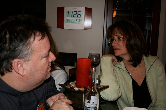 Russ and Shari
