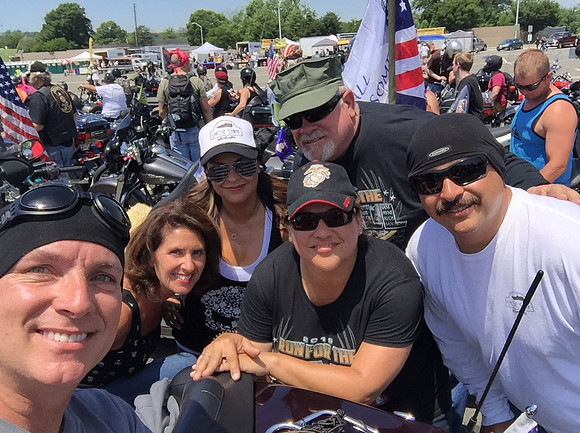 Scott & Jill Garrison-Jeff & Liby Hansen-Ruben & Corina Arzate RT 2015