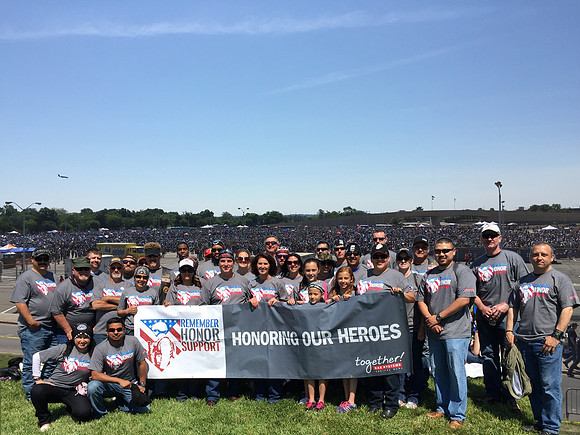 Group Rolling Thunder 2015