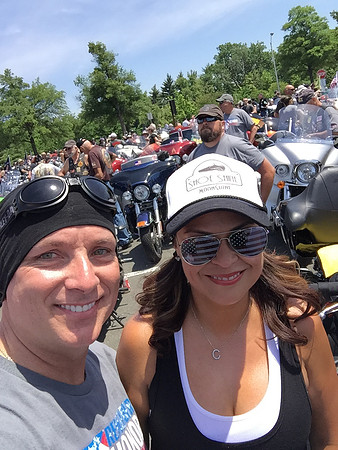 Scott & Corina