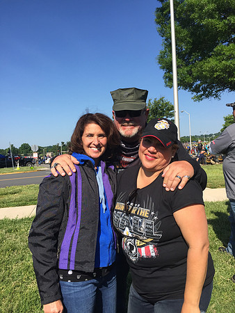 Jill, Liby & Jeff