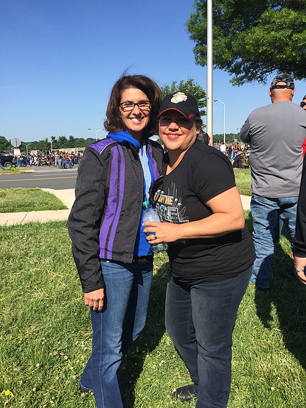 Jill & Liby
