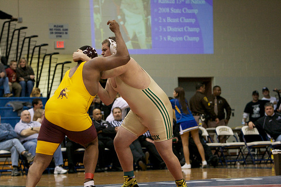 (Finals) States Jan 21, 2009 - 243