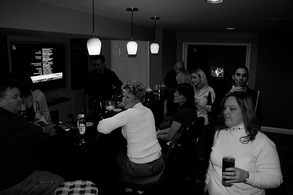 Thank you all for coming!