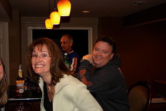 Shari, David & Russ