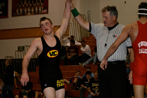 Wrestlefest 08 AAA vs AA - 120