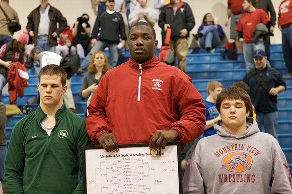 (Finals) States Jan 21, 2009 - 250