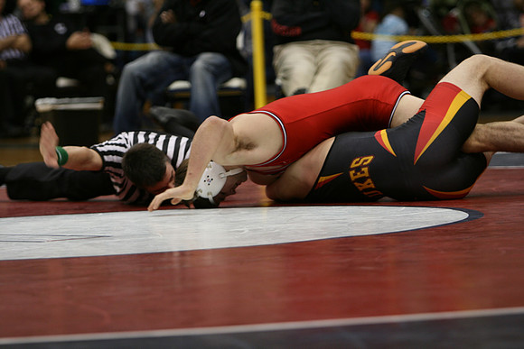 (Finals) States Jan 21, 2009 - 215