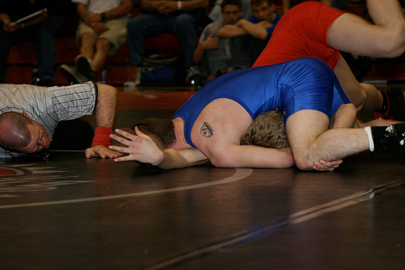 Wrestlefest 08 AAA vs AA - 075