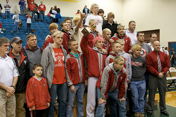 (Finals) States Jan 21, 2009 - 258