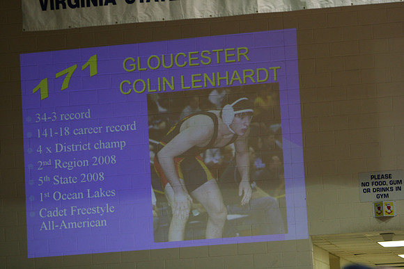 (Finals) States Jan 21, 2009 - 209