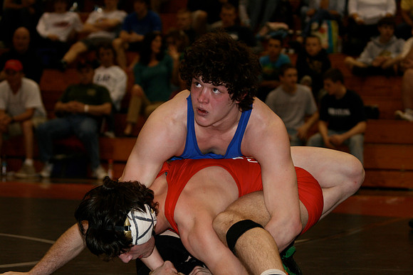 Wrestlefest 08 AAA vs AA - 125