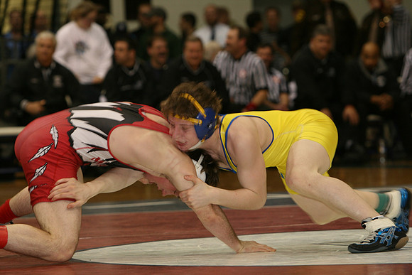 (Finals) States Jan 21, 2009 - 167