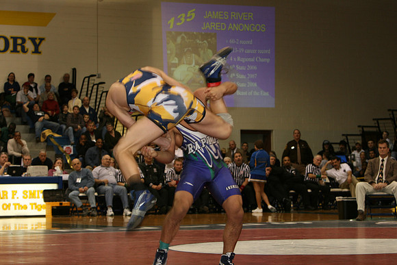 (Finals) States Jan 21, 2009 - 124