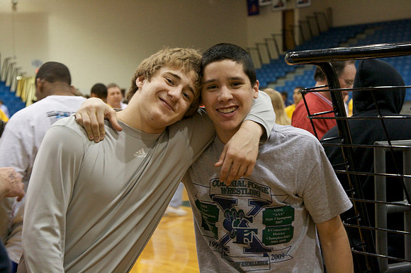 (Finals) States Jan 21, 2009 - 286