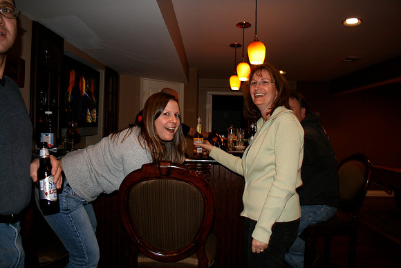 Bonnie & Shari
