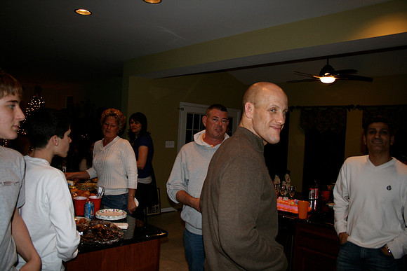 Nick, Brett, Kim, Jane, Bart, Pete & Dan