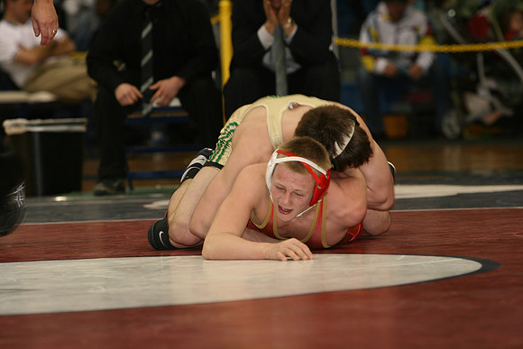 (Finals) States Jan 21, 2009 - 156