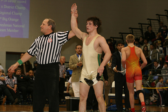 (Finals) States Jan 21, 2009 - 160
