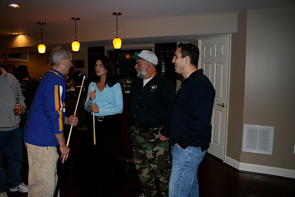 Dave, Jill, Ralph & Chris