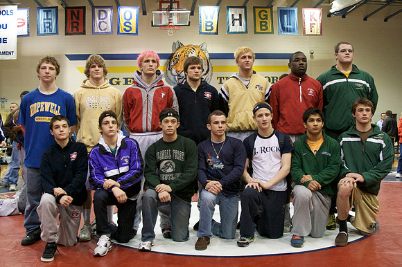 (Finals) States Jan 21, 2009 - 263