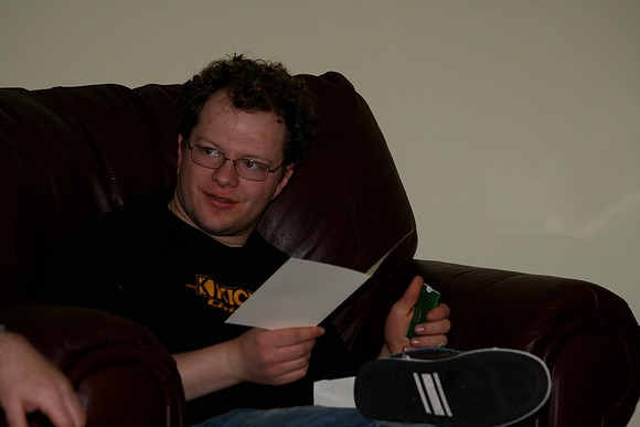 Family Christmas 1-27-08 - 41