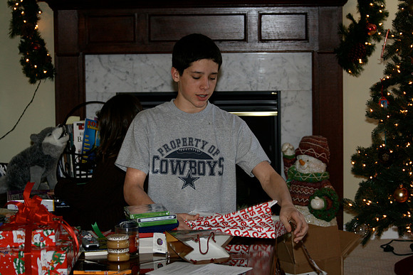 Family Christmas 1-27-08 - 37