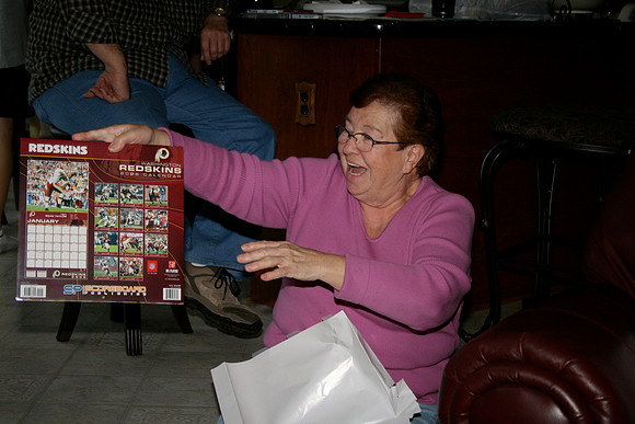 Family Christmas 1-27-08 - 66
