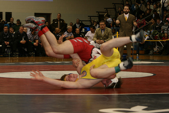 (Finals) States Jan 21, 2009 - 172