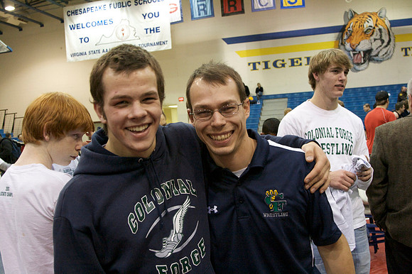 (Finals) States Jan 21, 2009 - 278