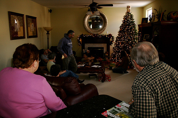 Family Christmas 1-27-08 - 01
