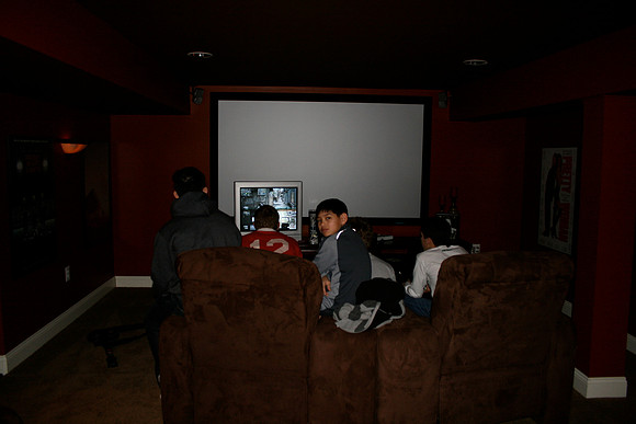 Da boys