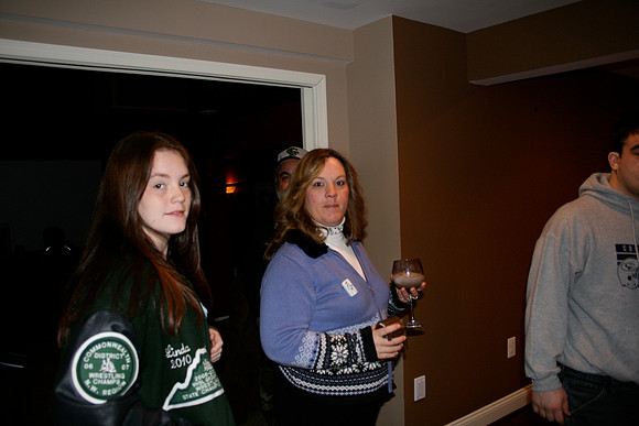 Linda and Ellen