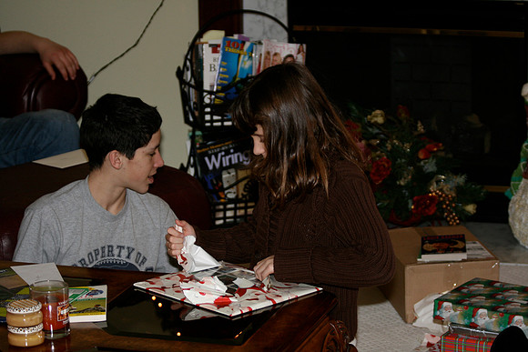 Family Christmas 1-27-08 - 20