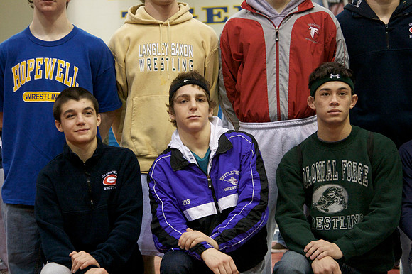 (Finals) States Jan 21, 2009 - 270