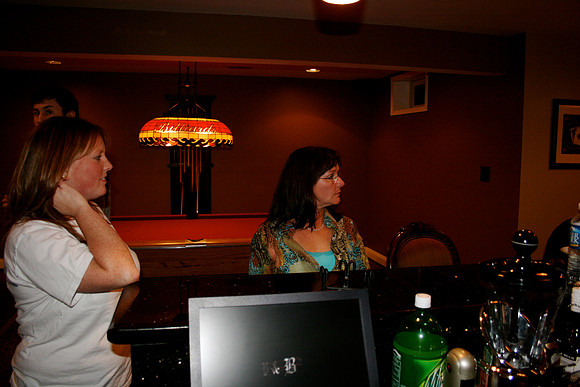 Ashley and Debbie