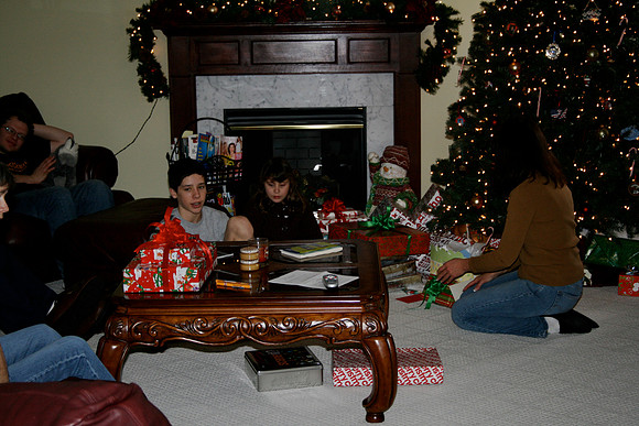 Family Christmas 1-27-08 - 02