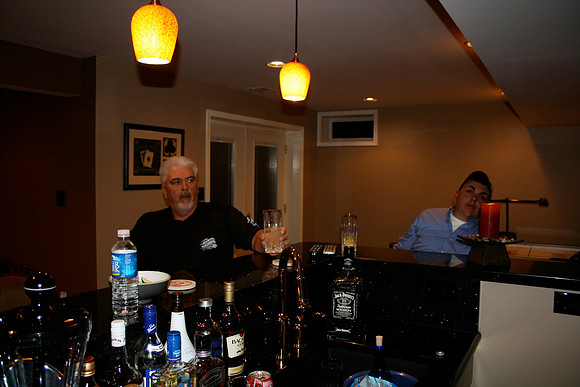 Jerry and Ross