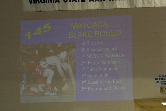 (Finals) States Jan 21, 2009 - 165