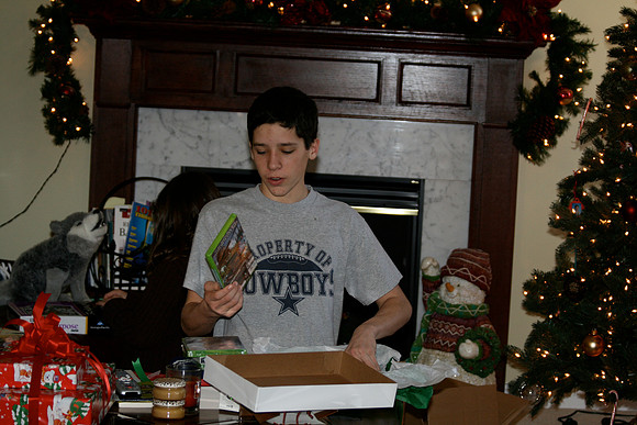 Family Christmas 1-27-08 - 38