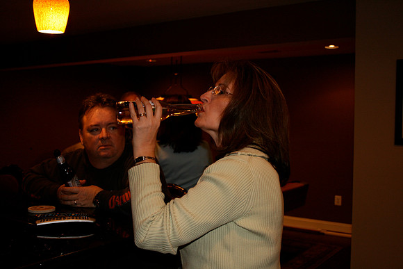 Russ & Shari