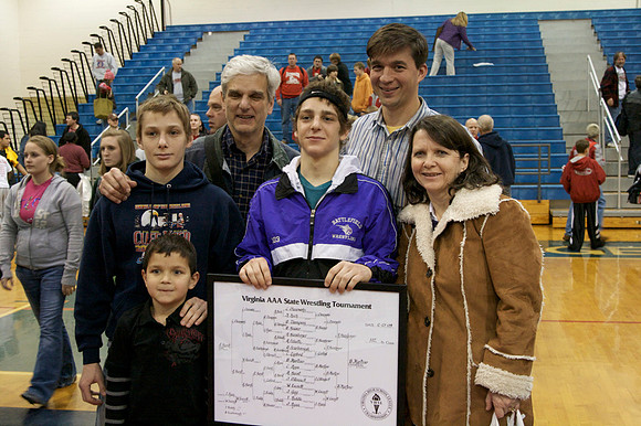 (Finals) States Jan 21, 2009 - 275