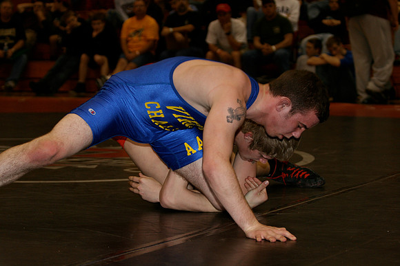 Wrestlefest 08 AAA vs AA - 070