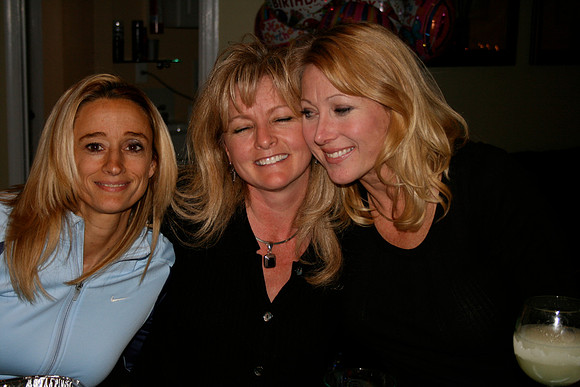 Karen, Jackie & Krista