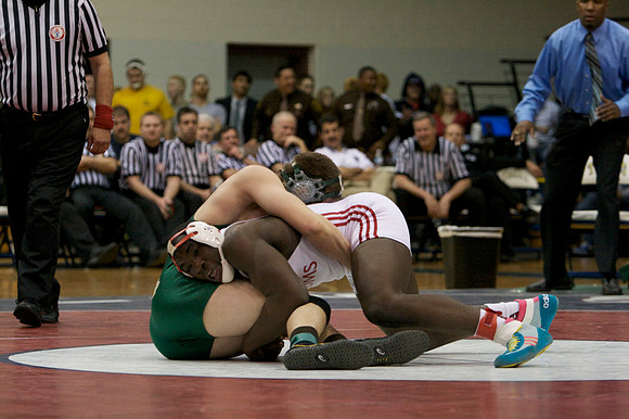 (Finals) States Jan 21, 2009 - 234