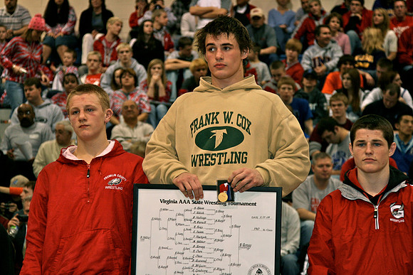 (Finals) States Jan 21, 2009 - 180